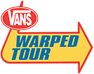 Warped Logo